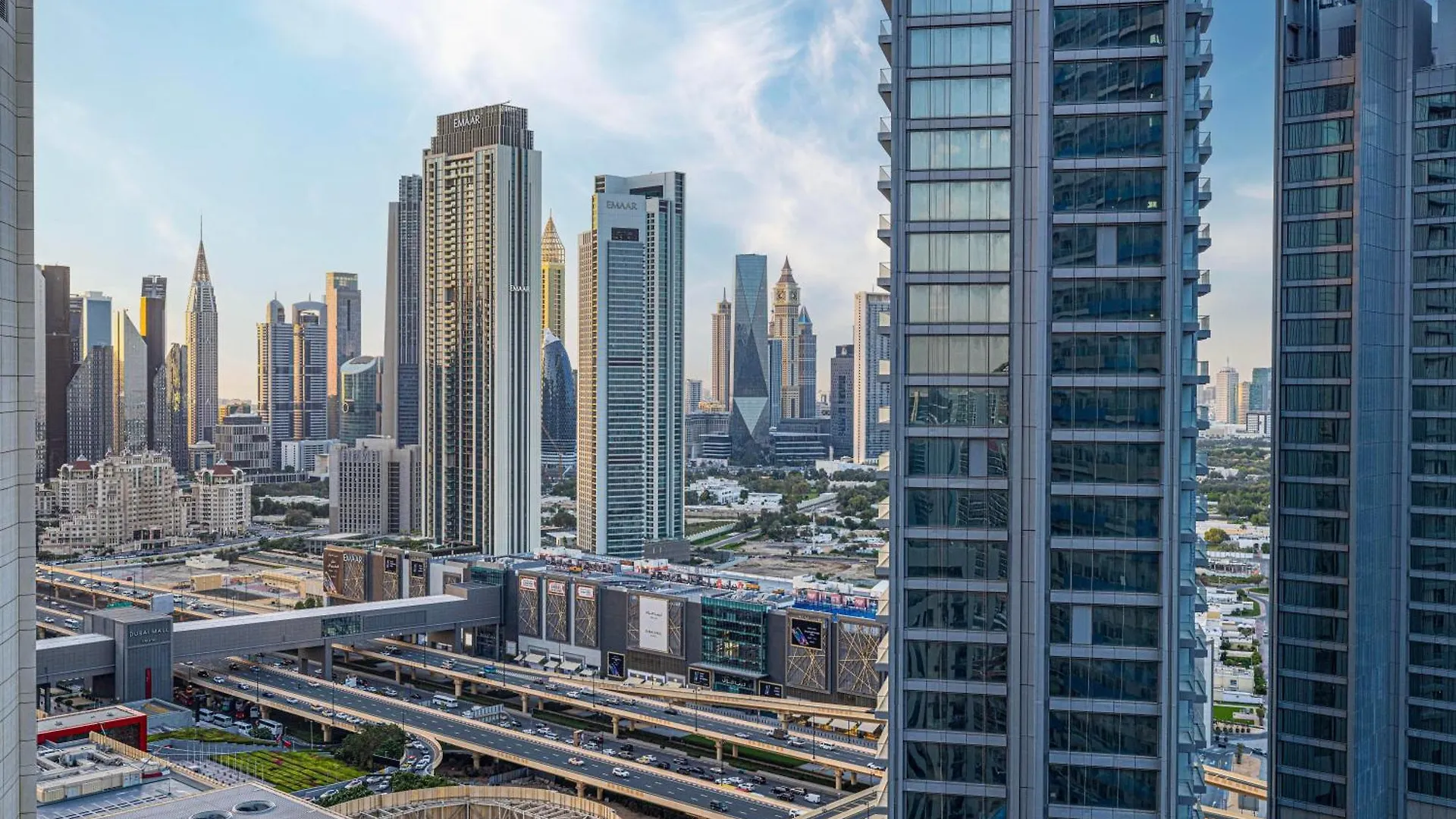 Damac Maison Mall Street 3 Bedroom Burj Khalifa View With Gym And Pool 1 Minute Walk To Dubai Mall 0*,