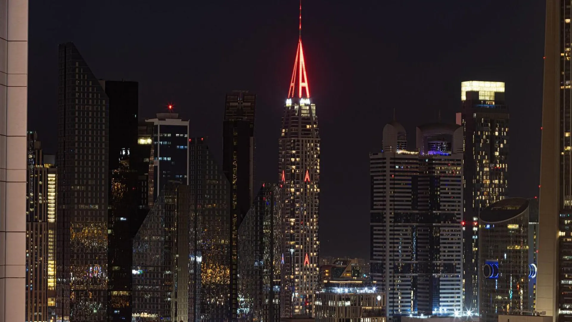 Damac Maison Mall Street 3 Bedroom Burj Khalifa View With Gym And Pool 1 Minute Walk To Dubai Mall