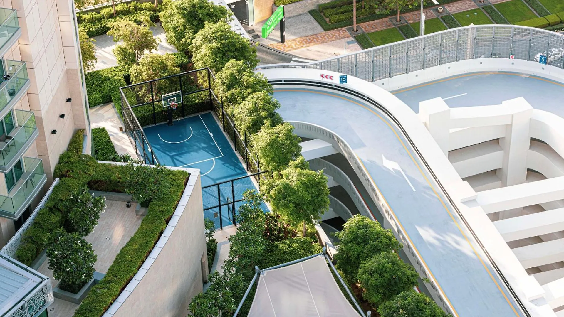 Damac Maison Mall Street 3 Bedroom Burj Khalifa View With Gym And Pool 1 Minute Walk To Dubai Mall