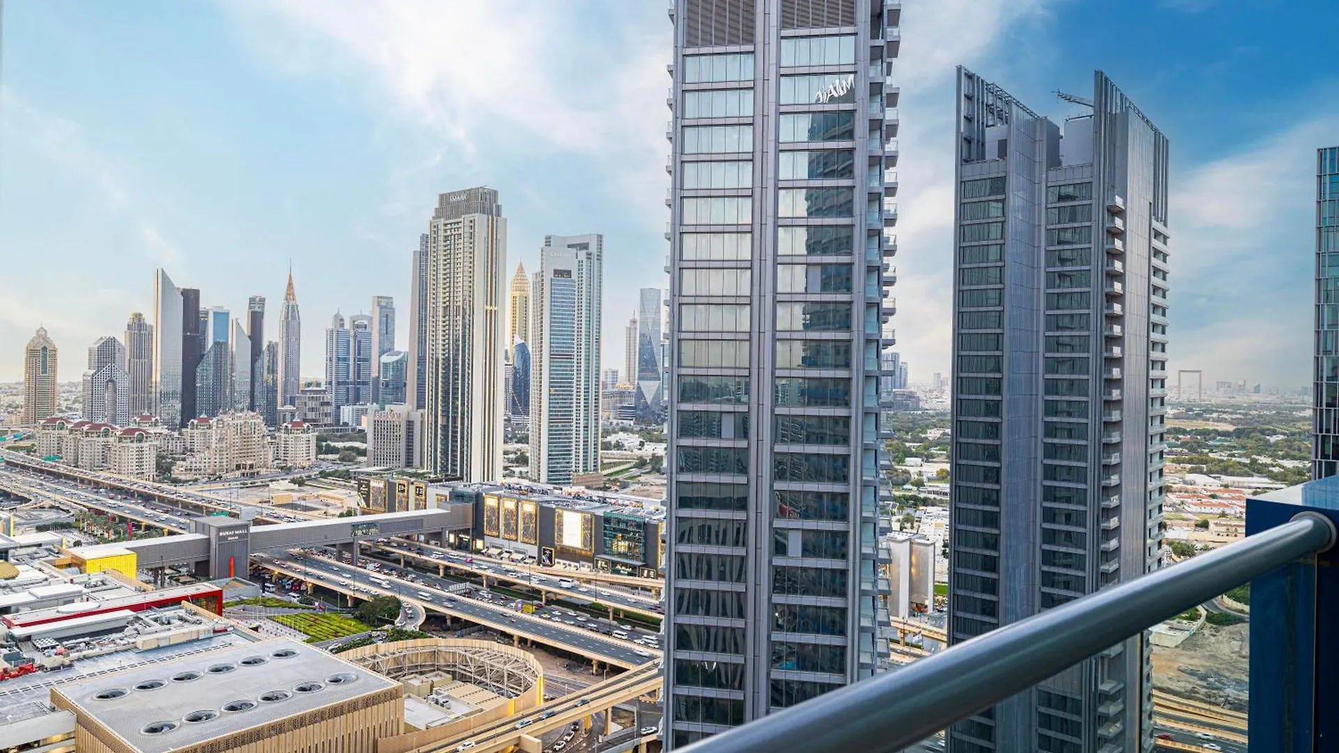 Damac Maison Mall Street 3 Bedroom Burj Khalifa View With Gym And Pool 1 Minute Walk To Dubai Mall 0*,  United Arab Emirates