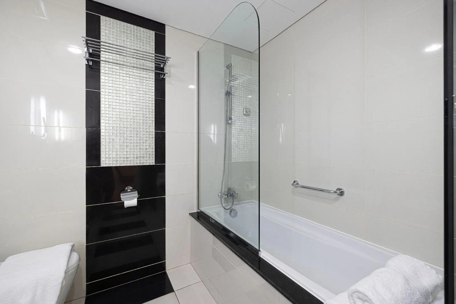 Damac Maison Mall Street 3 Bedroom Burj Khalifa View With Gym And Pool 1 Minute Walk To Dubai Mall 0*,